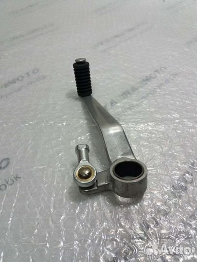 Лапка кпп Suzuki GSX-R1000 05-08г