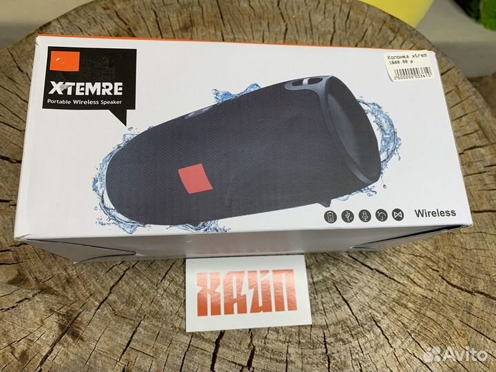 Музыкалтная колонка xterme