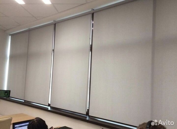 Рулонные шторы M7706-X5609