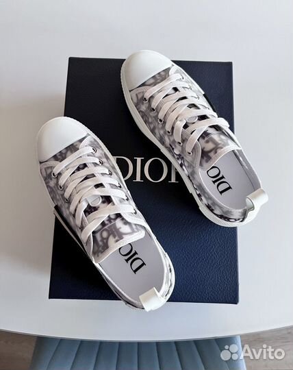 Кеды Dior оригинал