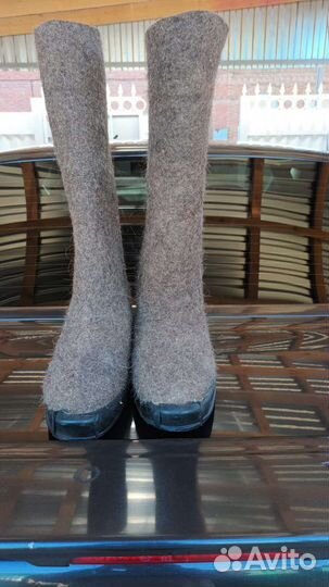 Валенки мужские