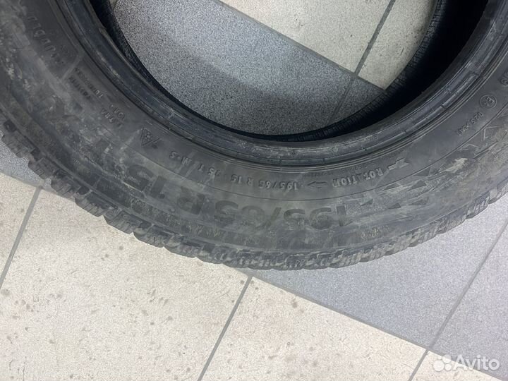 Continental ContiEcoContact 3 195/65 R15 95T