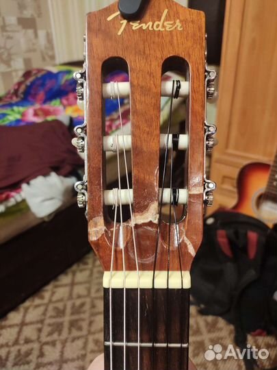 Ремонт гитар