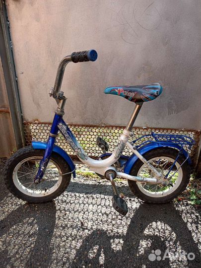 Детский велосипед бу