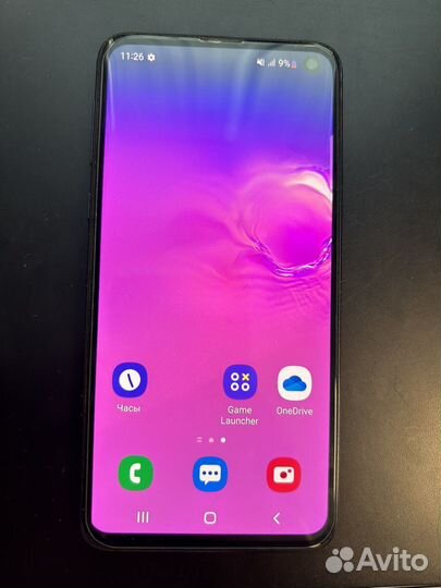 Samsung Galaxy S10e, 6/128 ГБ