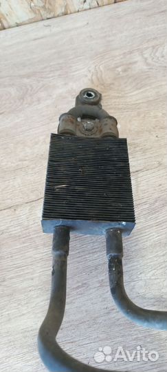 Радиатор гур Nissan Navara D40, Pathfinder r51