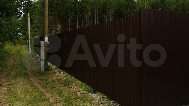 Участок 15 сот. (СНТ, ДНП)