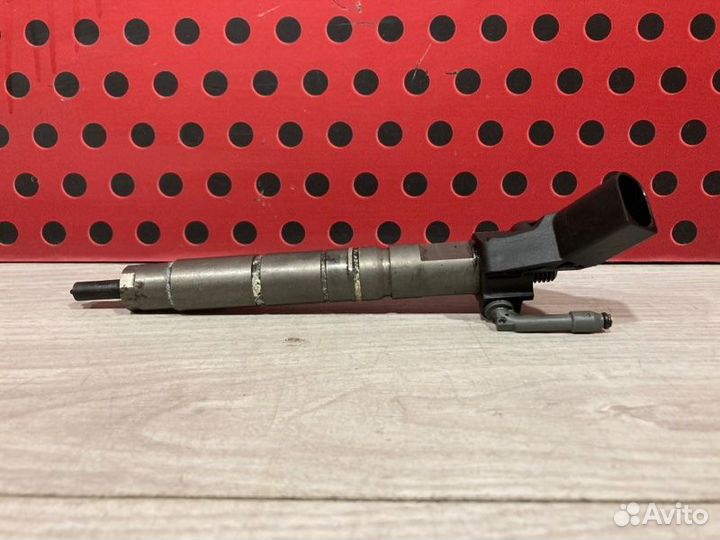 Форсунка Mercedes-Benz Gle W166 2018