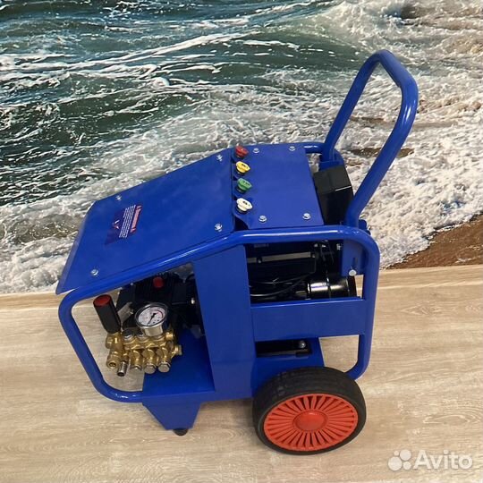 Мойка высокого давления
