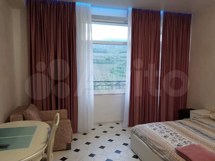 Квартира-студия, 29 м², 2/3 эт.