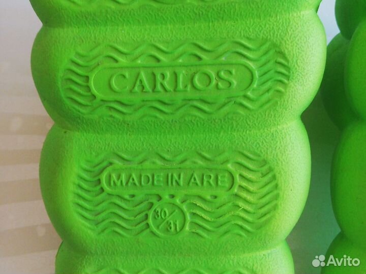 Шлепки, Сланцы детские р. 30-31(19)