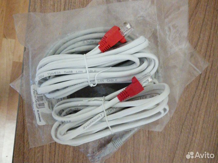 Патч корд 3 метра