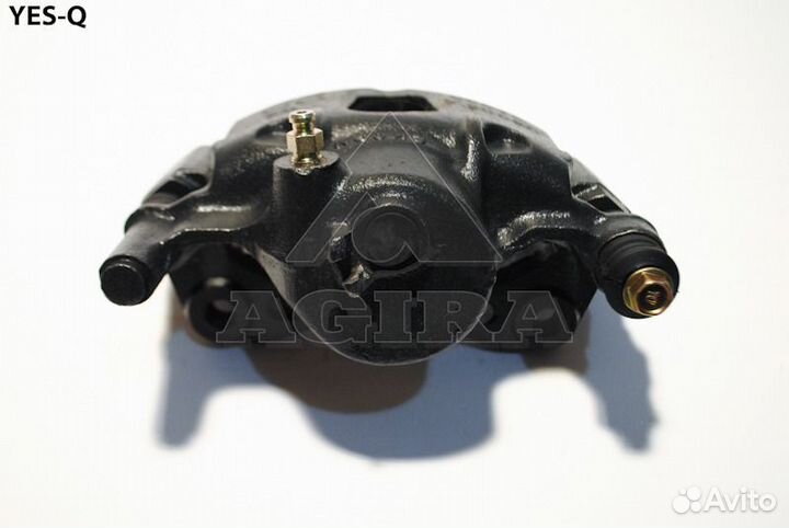 Суппорт задний (левый, правый) Hyundai Solaris 1