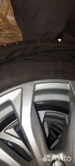 Toyo Observe G3-Ice 235/65 R17 T