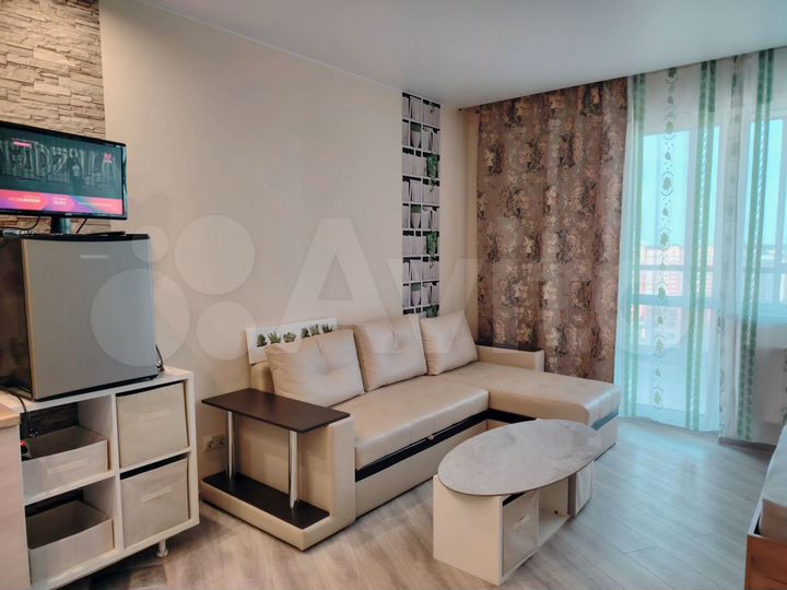 Квартира-студия, 32 м², 16/16 эт.