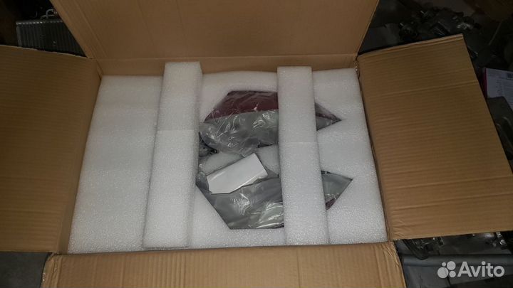 Фонари задние комплект 4 шт Hyundai IX35 комплект