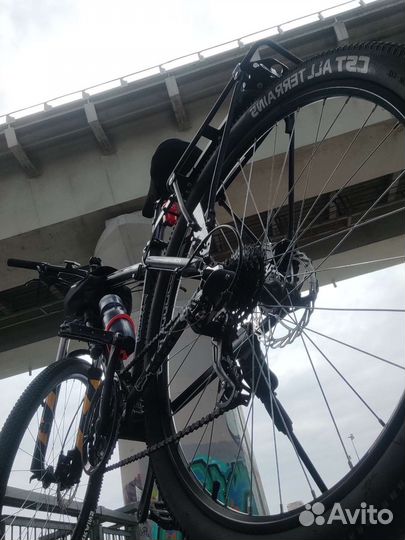 Велосипед взрослый форвард