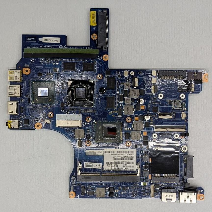 [LA-6921P] Материнская Плата Lenovo Thinkpad Edge E