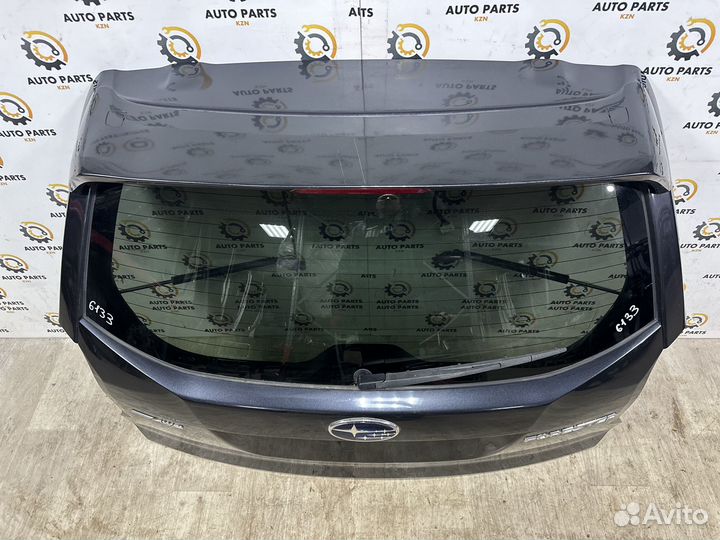 Дверь задка Subaru Forester 4(SJ/S13) в сборе Ориг