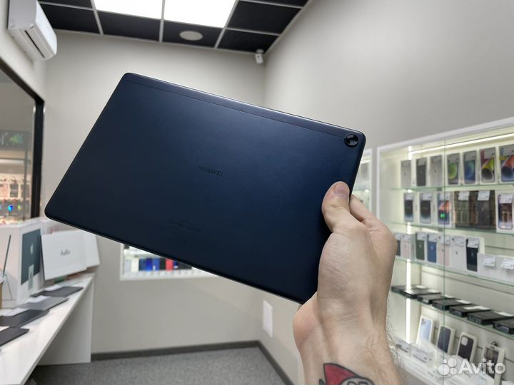 Планшет Huawei MatePad T10s 4/64Gb LTE
