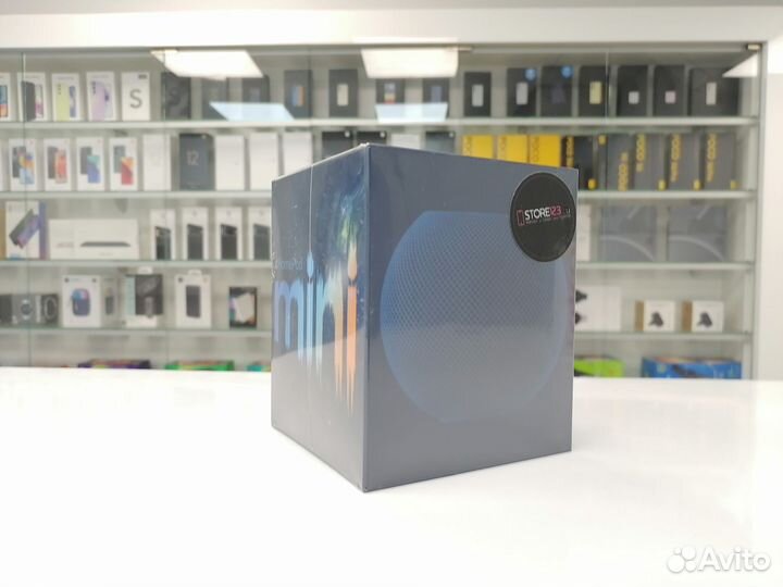 Акустическая система Apple HomePod Mini Blue