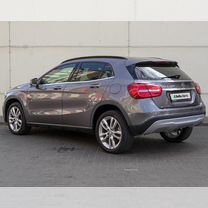 Mercedes-Benz GLA-класс 1.6 AMT, 2014, 102 766 км, с пробегом, цена 2 070 000 руб.