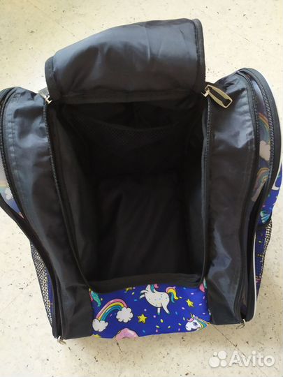 Рюкзак для коньков/роликов