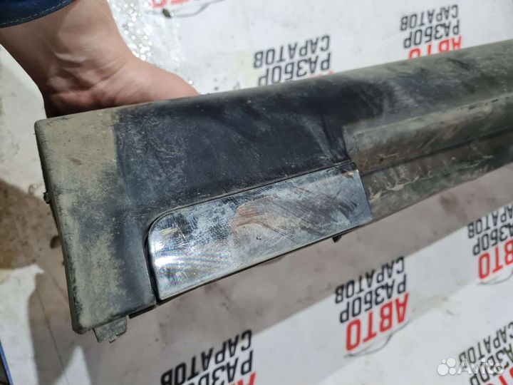 Накладка порога правая Infiniti fx35