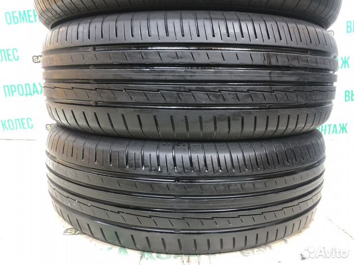 Yokohama BluEarth AE50 215/65 R17