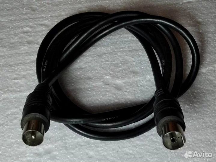 Коаксиальный кабель