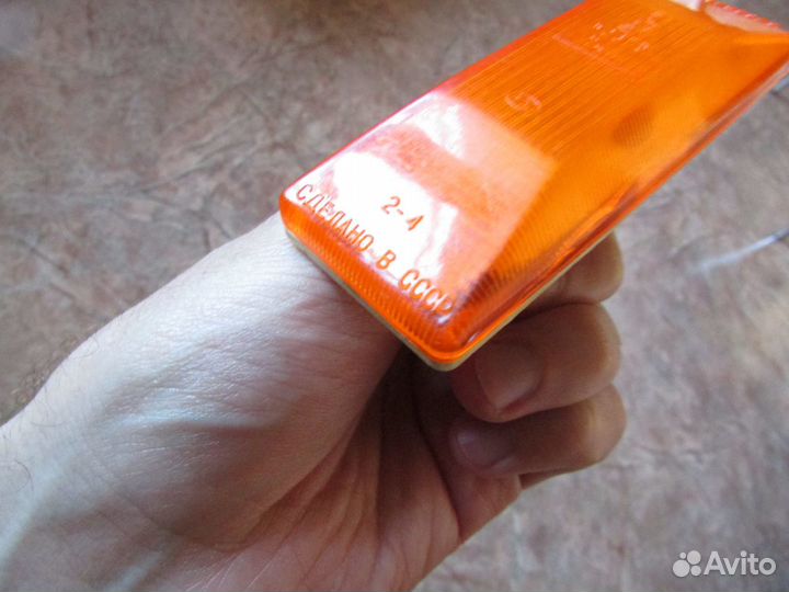 Повторители поворотов для Ваз 2106. СССР