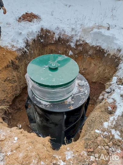 Септик Евролос эко