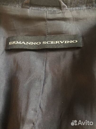 Ermanno scervino Мужской пиджак.Размер 58