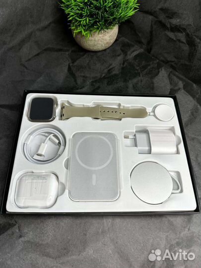 Набор Apple 6в1