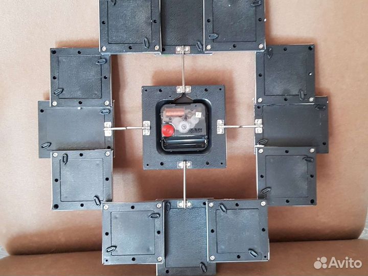 Часы Фоторамка новые Италия