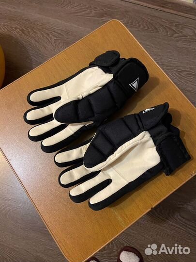 Краги хоккейные kosa детские