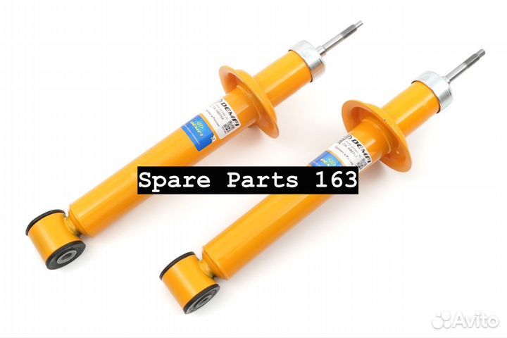 Амортизаторы задние Ваз 2110-2112 demfi