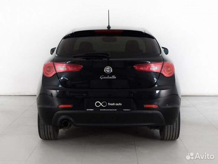 Alfa Romeo Giulietta, 2014