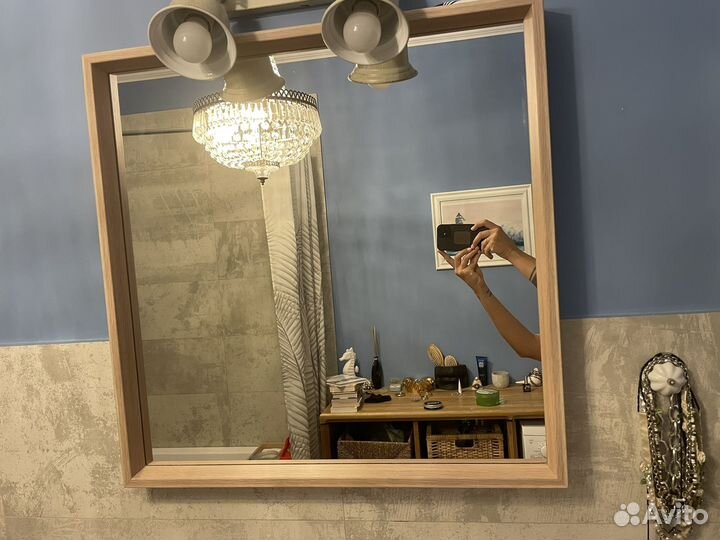 Зеркало настенное IKEA