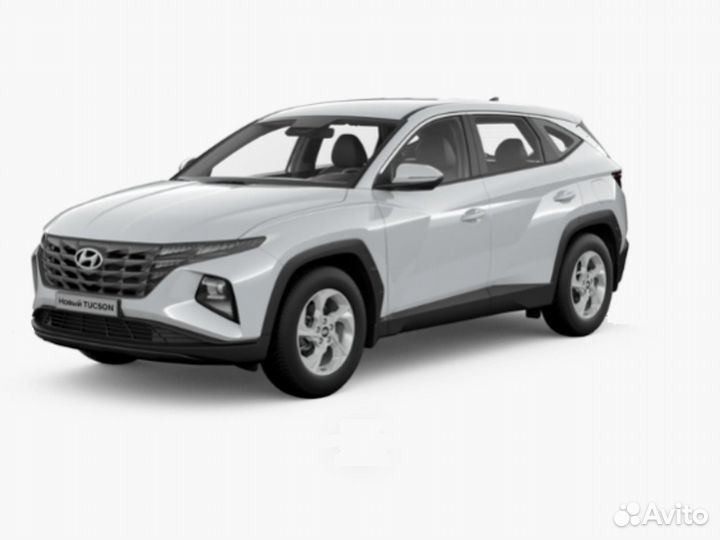 Hyundai Tucson 2.0 AT, 2022