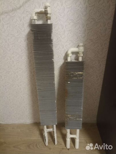 Радиаторы отопления бу