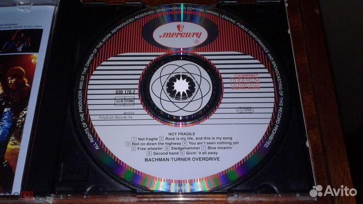 Cd.michael schenker.-2 CD sealed