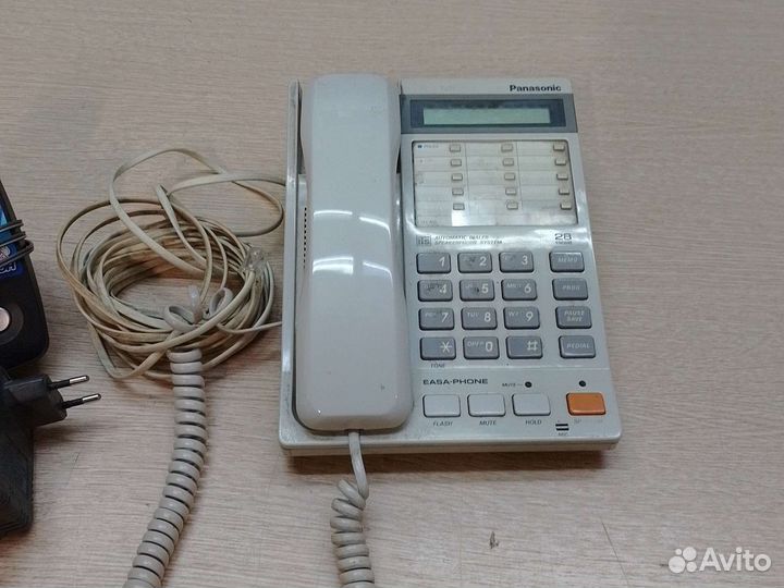 Стационарный телефон