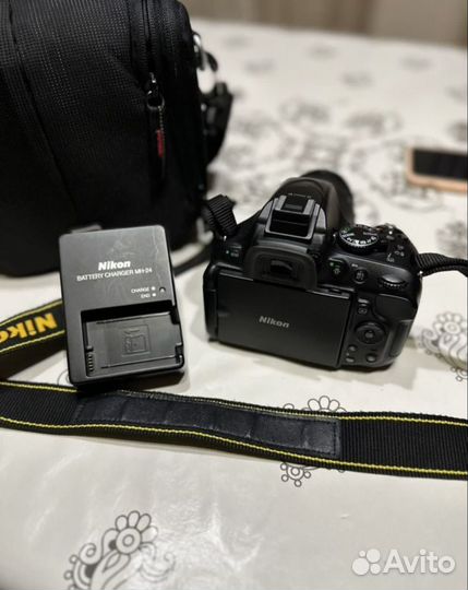 Фотоаппарат nikon d 5200