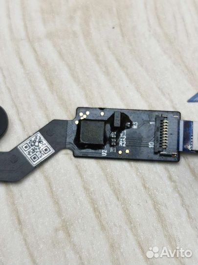 Asus ROG 14 Zephyrus GA401I Кнопка включения