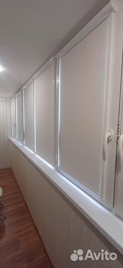 Жалюзи с установкой