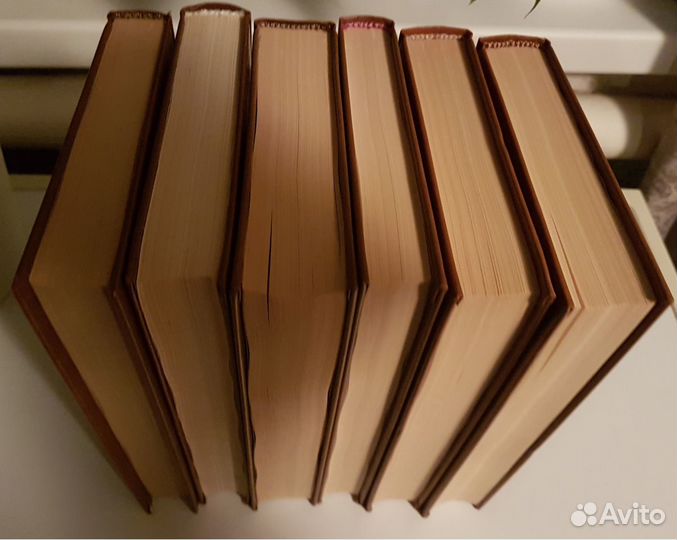 Шолом-Алейхем. Собрание сочинений в 6 томах