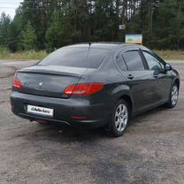 Peugeot 408 1.6 AT, 2012, 141 362 км, с пробегом, цена 730 000 руб.