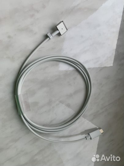 Кабель USB-C magsafe 2