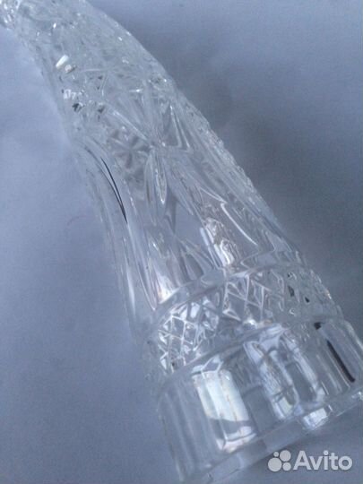 Хрустальный рог